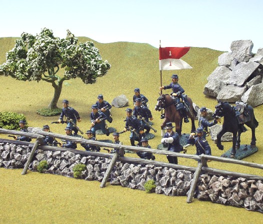 Frontline Figures - American Civil War 1861-1865